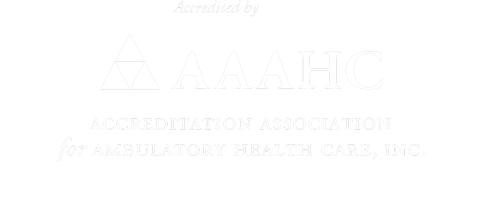AAAHC logo