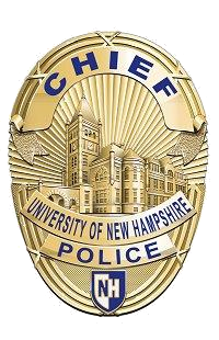 UNH PD Badge